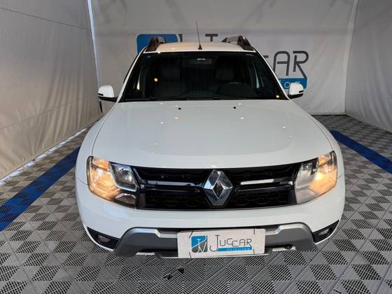 RENAULT DUSTER 1.6 16V SCE FLEX DAKAR II MANUAL RENAULT DUSTER 1.6 16V SCE FLEX DAKAR II MANUAL